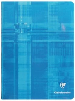 Cahier 17x22 - Double Ligne 3 Mm IV - Clairefontaine