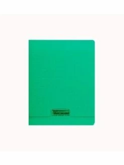 Cahier 21 X 29,7 Cm - 96 Pages - Séyès - Vert - Calligraphe