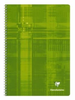 Cahier 21x29,7 - 180 Pages - Séyès - Clairefontaine