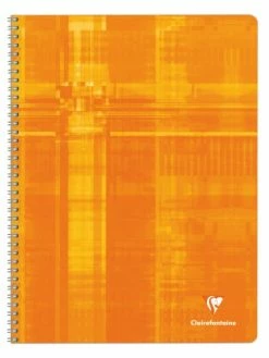 Cahier 24x32 - 100 Pages - Quadrillé 5x5 - Clairefontaine