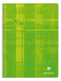 Cahier 24x32 - 100 Pages - Séyès - Clairefontaine
