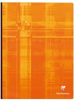 Cahier 24x32 - 288 Pages - Séyès - Clairefontaine