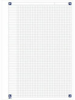 Cahier - A4 (21x29,7cm) - Petits Carreaux - 160 Pages - Couverture En Polypro - à Spirale - Oxford -V-Zug shop cahier a4 21x297cm petits carreaux 160 pages couverture en polypro a spirale oxford p 3