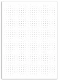 Draeger By Toga Cahier A5 Kraft Pour Bullet Journal - 192 Pages -V-Zug shop cahier a5 kraft pour bullet journal 192 pages p 3