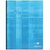 CLAIREFONTAINE Cahier Broché 24 X 32 Cm - Bleu - 192 Pages