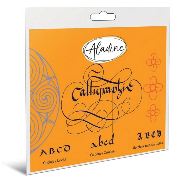 Aladine Cahier De Calligraphie Latine Sur Cartes 1 Aladine Cahier De Calligraphie Latine Sur Cartes