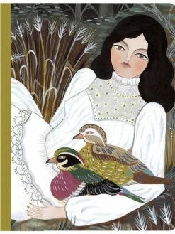 Djeco Cahier Margot - 15 X 19,5 Cm - 48 Pages