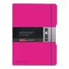 Cahier "My.book Flex" - A4 - Rose - Herlitz