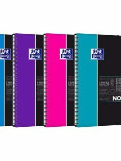 Cahier "Nomadbook" A4+ - 160 Pages - Séyès- Oxford