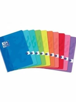 Cahier Piqûre - 170 X 220 Mm - 96 Pages - Séyès - Oxford