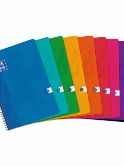 Cahier Reliure Intégrale - A4 - 100 Pages - Seyès - Oxford