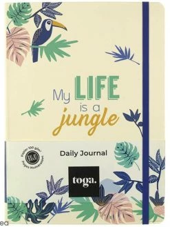 Draeger By Toga Cahier Spécial Bullet Journal A5 - 192 Pages