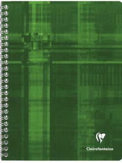 Cahier Spirale - Couverture Cartonnée - 17X22 - Int Seyes - Clairefontaine 5 Cahier Spirale - Couverture Cartonnée - 17X22 - Int Seyes - Clairefontaine -V-Zug shop cahier spirale couverture cartonnee 17x22 int seyes clairefontaine p 2