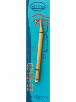 Aladine Calame Pour écriture Egyptienne