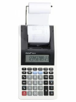 "Calculatrice Imprimante ""Rebell Pdc10"""