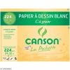 CANSON Papier à Dessin C à Grain 320 X 240 Mm 224 G/m2