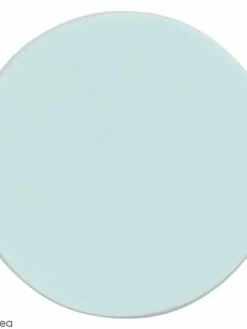 Rico Design Caoutchouc à Graver Pour Tampon Rond - 3,9 Cm - 3 Pcs