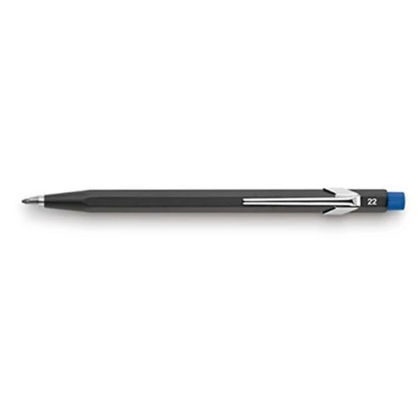 Caran D'Ache Fixpencil Collection Classic Line CD3.288 Porte-mine Noir 1 Caran D'Ache Fixpencil Collection Classic Line CD3.288 Porte-mine Noir