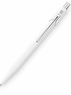 CARAN D'ACHE - Porte-mines 844 "Classic Line" - 0,07 Mm - Blanc