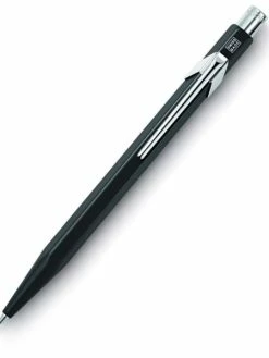 CARAN D'ACHE - Porte-mines 844 "Classic Line" - 0,07 Mm - Noir