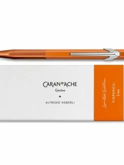 CARAN D'ACHE - Porte-mines "Fixpencil" Alfredo Häberli - Ocre