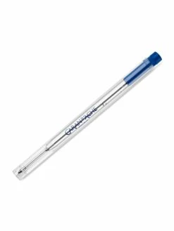 CARAN D'ACHE - Recharge Pour Stylo "Goliath" - L - Bleu