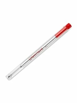 CARAN D'ACHE - Recharge Pour Stylo "Goliath" - M - Rouge