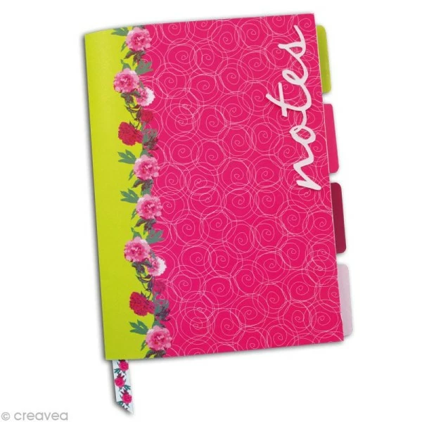 Draeger By Toga Carnet à Décorer Blanc 13 X 18 Cm - 80 Pages 2 Draeger By Toga Carnet à Décorer Blanc 13 X 18 Cm - 80 Pages – Image 2