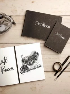 CLAIREFONTAINE Carnet à Dessin Graf'Book 360° - A4 - 200 Pages 7 CLAIREFONTAINE Carnet à Dessin Graf'Book 360° - A4 - 200 Pages -V-Zug shop carnet a dessin grafbook 360 a4 200 pages p 4