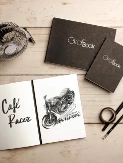 CLAIREFONTAINE Carnet à Dessin Graf'Book 360° - A6 - 200 Pages 7 CLAIREFONTAINE Carnet à Dessin Graf'Book 360° - A6 - 200 Pages -V-Zug shop carnet a dessin grafbook 360 a6 200 pages p 4