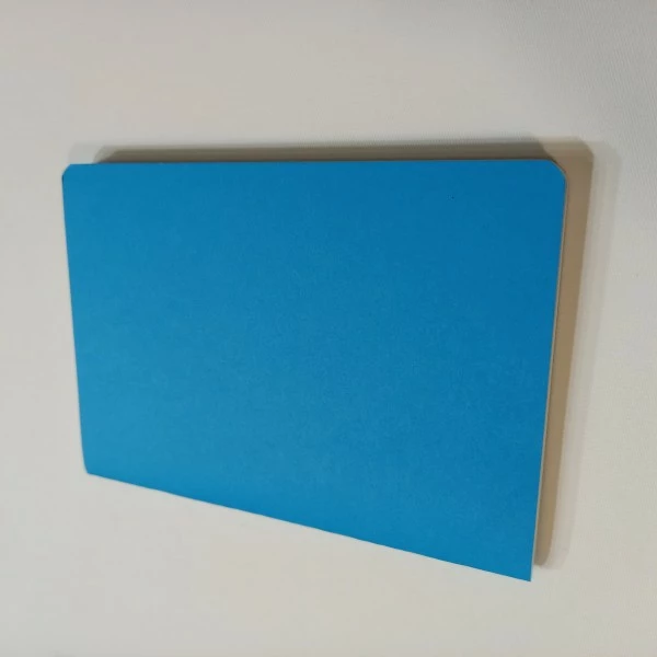 Laminedor Carnet BLEU Pour Croquis Ou Dessins , Page Blanche 1 Laminedor Carnet BLEU Pour Croquis Ou Dessins , Page Blanche