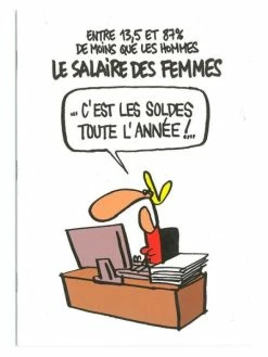 CLAIREFONTAINE Carnet Cartooning Mix