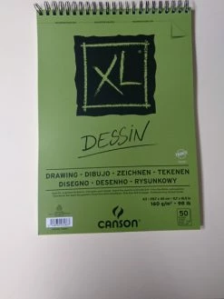 Carnet De Dessin Canson A3