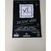 Carnet De Dessin Noir Canson A3