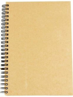 Creativ Company Carnet De Note à Décorer - A5 - à Spirales