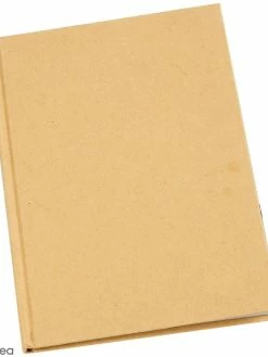 Creativ Company Carnet De Note à Décorer - A5 - Ligné