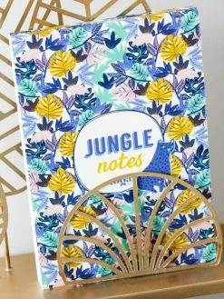 Draeger By Toga Carnet De Note Toga Format 11,7 X 17 Cm - Urban Jungle - 100 Pages -V-Zug shop carnet de note toga format 117 x 17 cm urban jungle 100 pages p 3