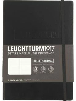 Creativ Company Carnet De Notes A5 - Noir