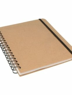 Artemio Carnet De Notes Kraft Quadrillé Avec Spirales 4 Artemio Carnet De Notes Kraft Quadrillé Avec Spirales -V-Zug shop carnet de notes kraft quadrille avec spirales p 2
