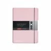 Herlitz Carnet De Notes "My.book Flex Pastel" - A5 - 5x5 - Rose