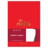 Draeger By Toga Carnet De Notes - Rouge - 15 X 21 Cm - 192 Pages