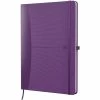 Oxford Carnet De Notes "Signature" - A5, Ligné - Violet