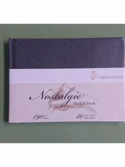 Carnet De Papier Esquisse Blanc Nostalgie Hahnemuhle -V-Zug shop carnet de papier esquisse blanc nostalgie hahnemuhle p 2 1