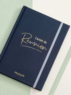Draeger By Toga Carnet De Réunion A5 - 15 X 21 Cm - 192 Pages -V-Zug shop carnet de reunion a5 15 x 21 cm 192 pages p 3