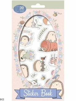 Artemio Carnet De Stickers Amstramgram - Planner - 30 Pages