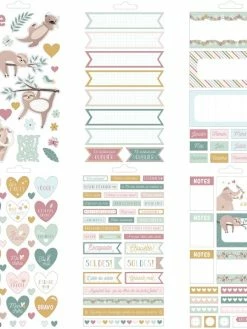 Artemio Carnet De Stickers No Stress - Planner - 30 Pages -V-Zug shop carnet de stickers no stress planner 30 pages p 3