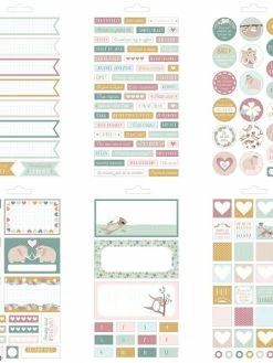 Artemio Carnet De Stickers No Stress - Planner - 30 Pages -V-Zug shop carnet de stickers no stress planner 30 pages p 4