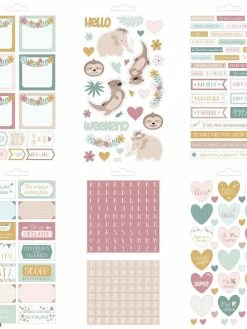 Artemio Carnet De Stickers No Stress - Planner - 30 Pages -V-Zug shop carnet de stickers no stress planner 30 pages p 5