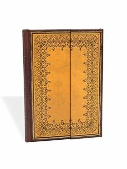 Paperblanks Carnet "Estampé" - Midi - Ligné