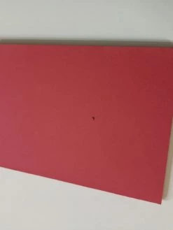Laminedor Carnet Fushia Pour Croquis Ou Dessins , Page Blanche